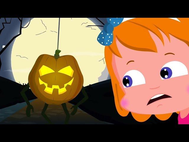 Джек-О 'Фонарь | русский мультфильмы для детей | Jack 'O' Lantern | Umi Uzi Russia