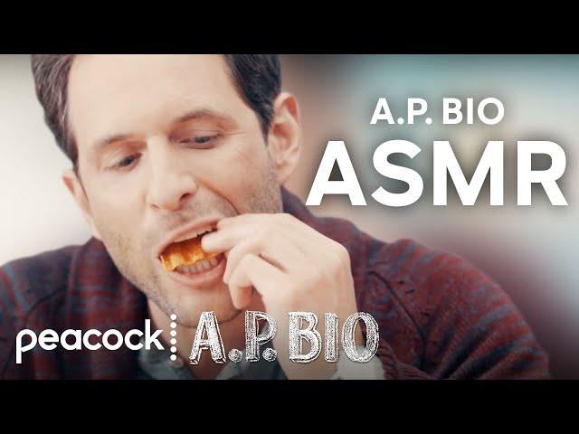 A.P. Bio Does ASMR  | A.P. Bio