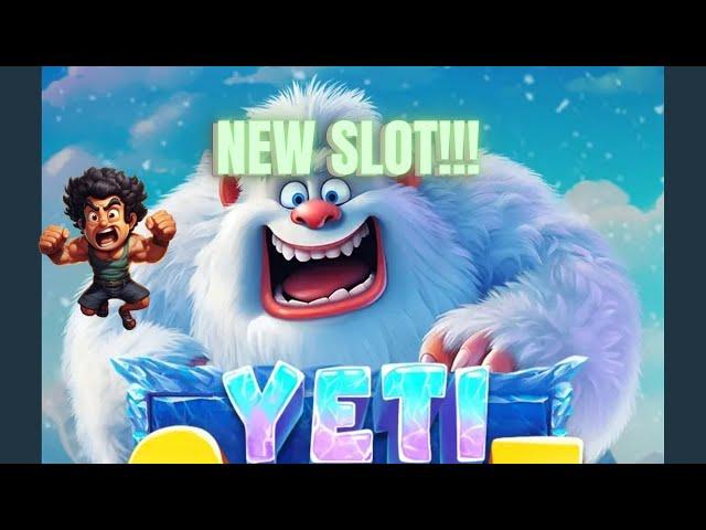 CHECKING OUT YETI QUEST NEW SLOT BY PRAGMATIC #slots #onlinecasino