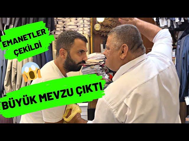 Konumuz : Mehmet Abi Bu Defa Gerçekten Sinirlendi !!