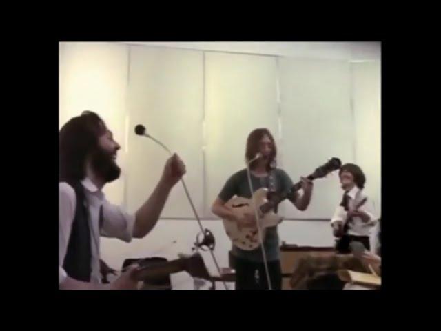 The Beatles - Funny Moments in the Studio (1969)