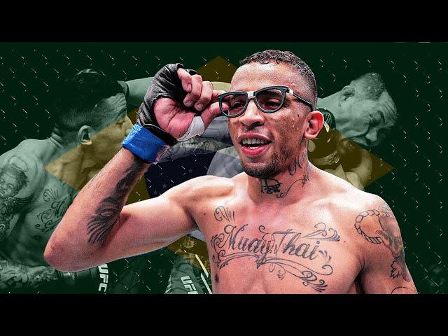 4 NOCAUTES EM 12 MESES | Todas as lutas de Carlos Prates | UFC Vegas 100