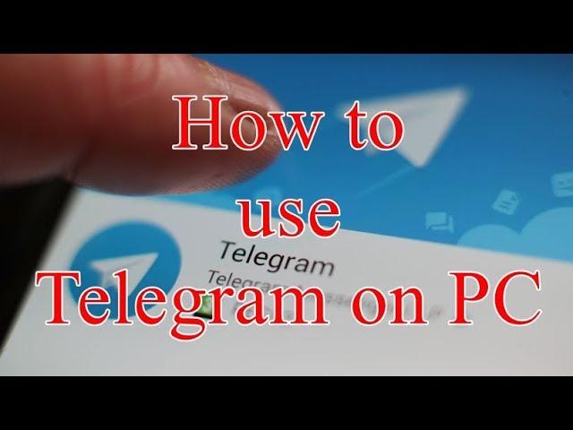 How to Use Telegram on PC 2024 (Web Version) on Windows PC | Telegram Desktop version Not working