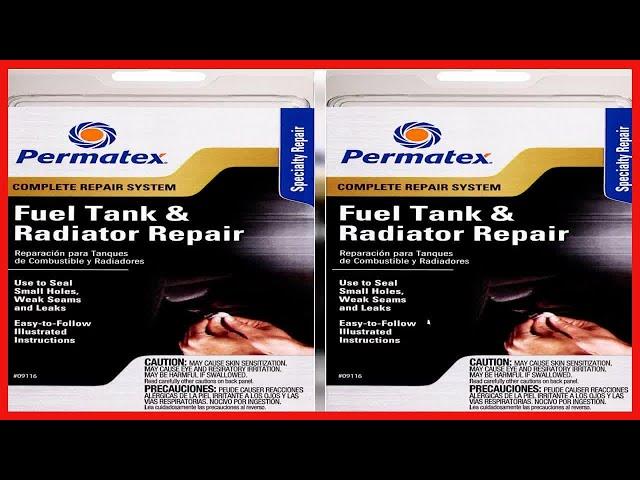 Permatex 09116 Fuel Tank and Radiator Repair Kit