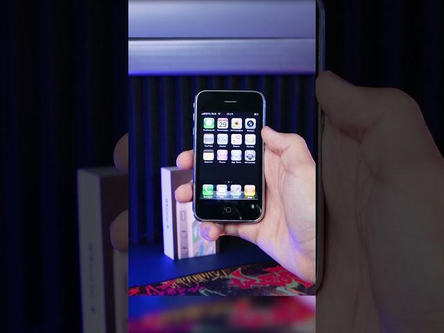 Для чего был нужен iPhone 3G?!