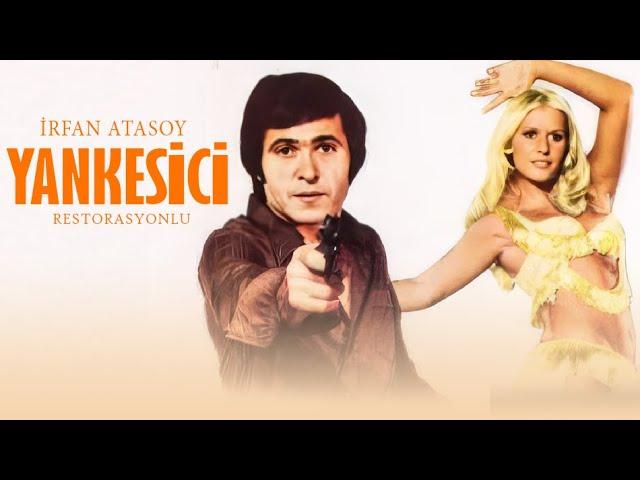 Yankesici Türk Filmi | FULL | İRFAN ATASOY | HAMİYET YANKI | RESTORASYONLU