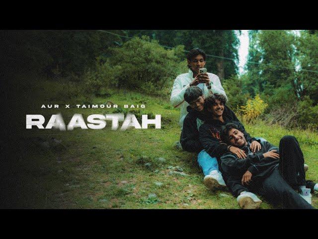 AUR - Raastah ft. Taimour Baig (Official Music Video)