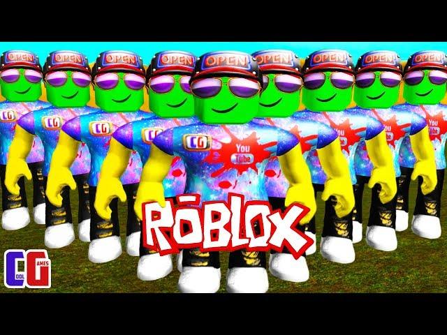 CREATED an ARMY of CLONES Cool GAMES to GET! Factory of clones in the game Roblox Tycoon Clone