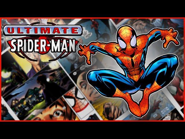 10 Reasons why Ultimate Spider-Man is just the best