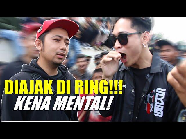BOBBY STANG SEHER CIUT!!! DI AJAK DU3L LORD PALEKA!