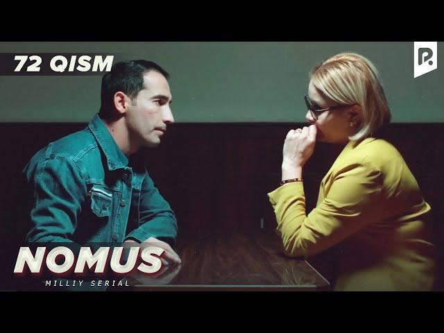 Nomus 72-qism (milliy serial) | Номус 72-кисм (миллий сериал)