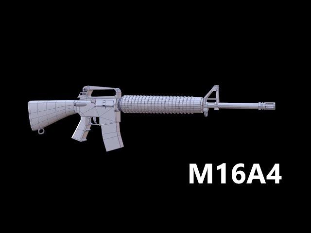 Тест M16A4 - Делайте выводы сами - Сталкер Онлайн \ Stay Out