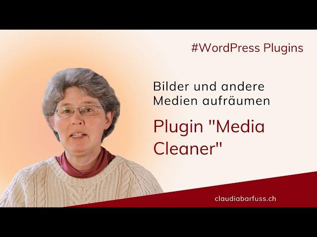 Bilder aufräumen mit dem Media Cleaner