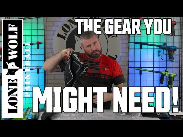 Most Underrated Paintball Gear | Lone Wolf Paintball