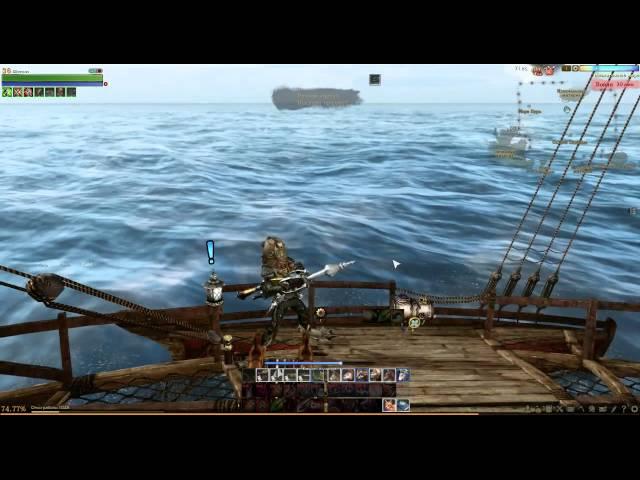 Archeage - Stealing From The Beast: The Great Kraken Heist!