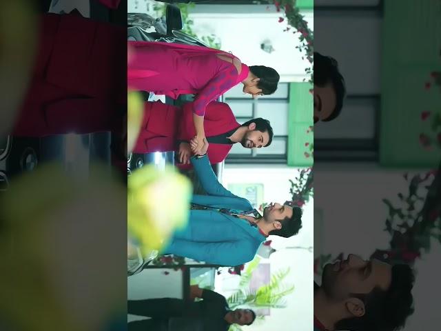 Jhanak and Anirudha's forever love"