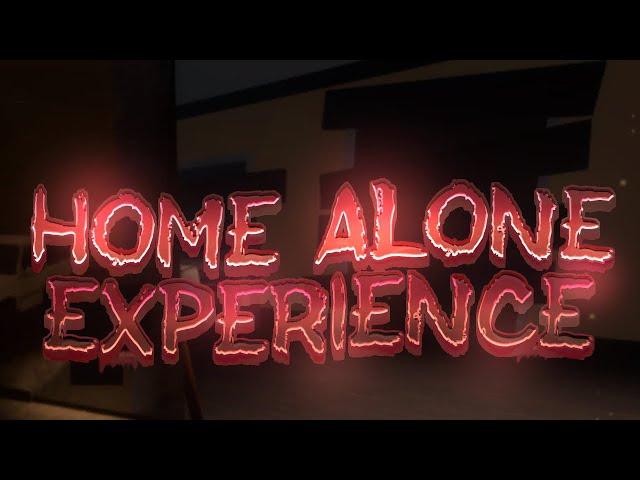 ОДИН НОЧЬЮ СРЕДИ ЛЕСА // HOME ALONE EXPERIENCE