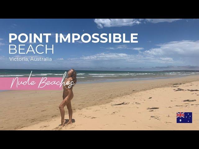 Point Impossible - Victoria's oldest nude beach