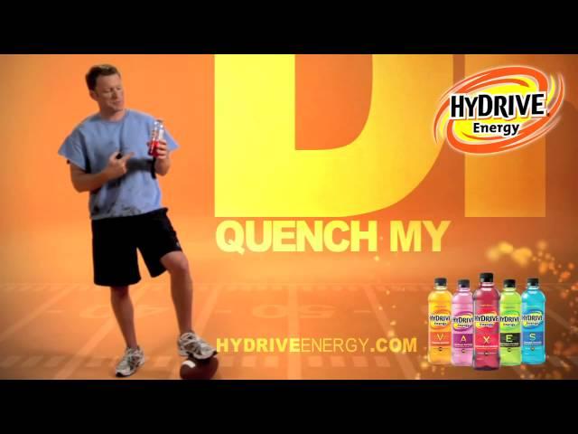 Hydrive Energy "Football" - The Cross Agency