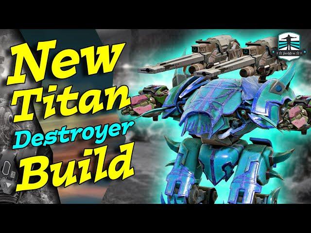 Everyone Will Fear You - Old Meta Hawk - War Robots Best Build