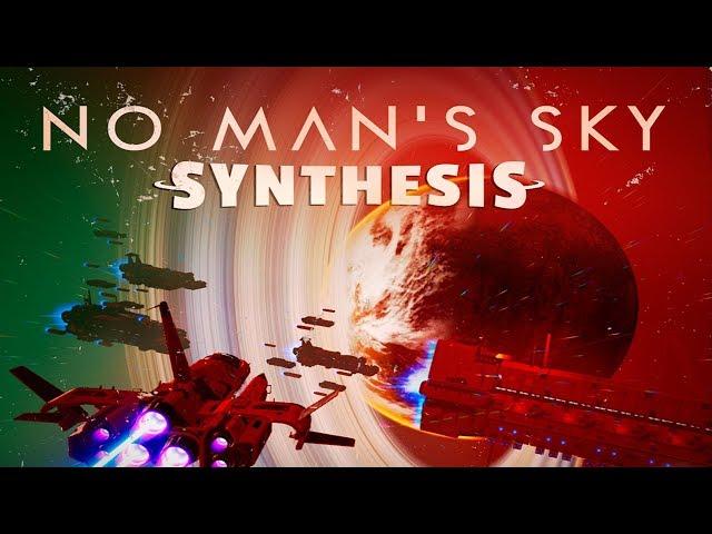  No Mans Sky: Synthesis ЧТО НОВОГО