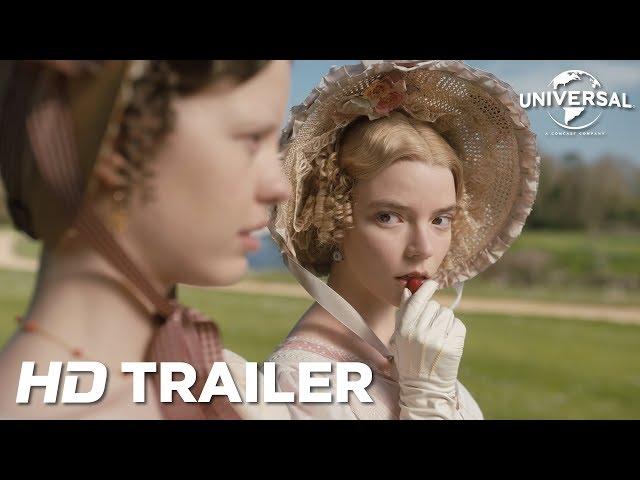 Emma – Official Teaser Trailer (Universal Pictures) HD