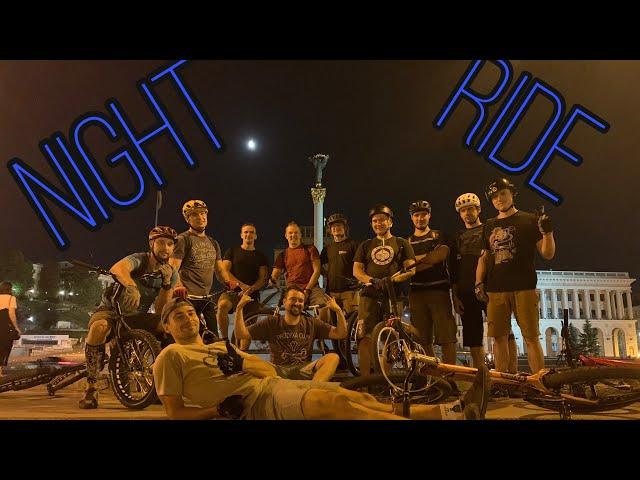 Night Ride 2020