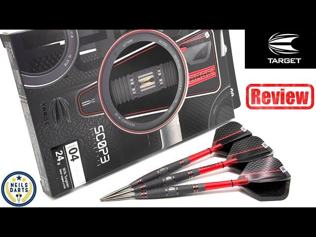 Target Darts SCOPE 04 SP Review