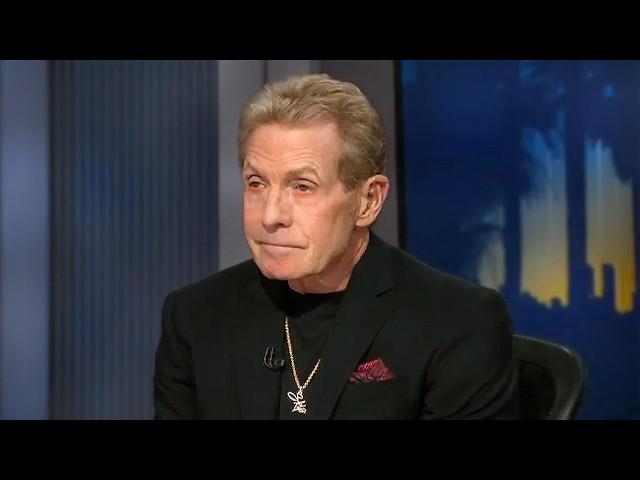 Skip Bayless Reacts To Being Fired