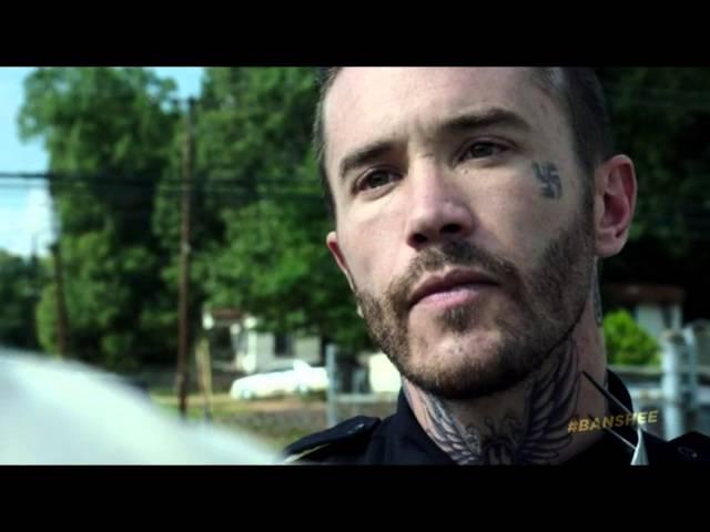 Banshee - Kurt Bunker Fight (S03E09)