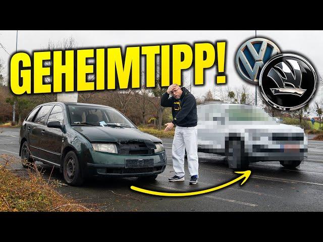 Warum kaufen alle einen Skoda? Der Liebling der Arbeiterklasse! Der Verkauft sich wie warme Semmeln!