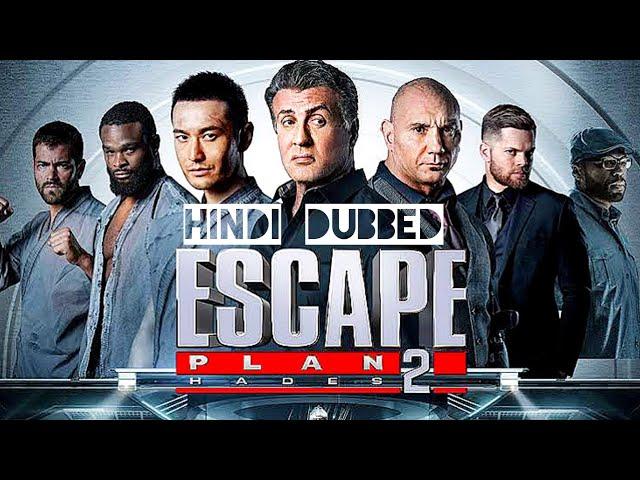 #hollywoodactionmoviehindi #escape plan #hindidubbed #movies #hollywood  #southhindidubbedfullmovie