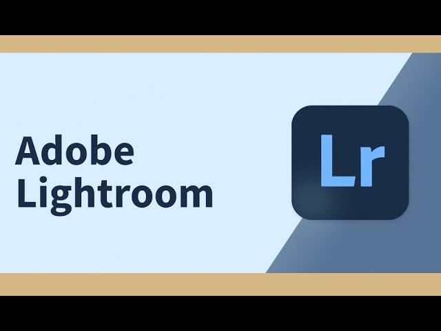 Lightroom classic para mac FUNCIONAL