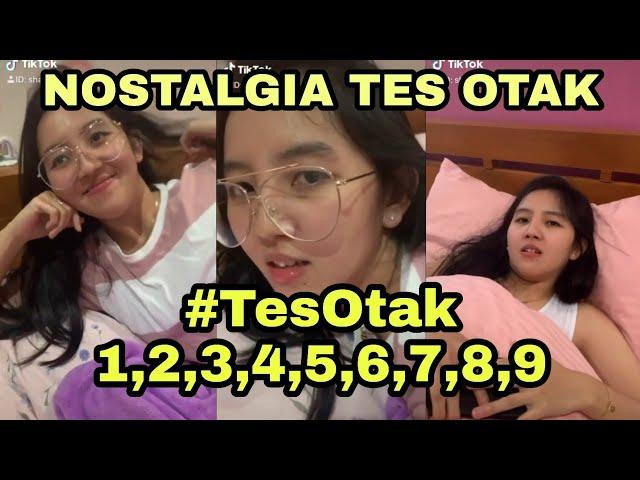 Nostalgia tes otak #1-9 - shania amelia