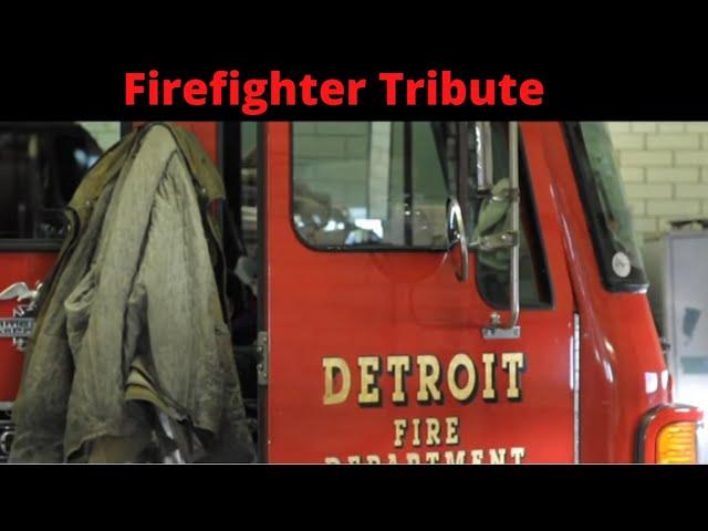 Firefighter Tribute - Freaks