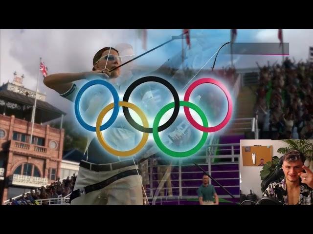 First Stream! - London 2012 Olympics