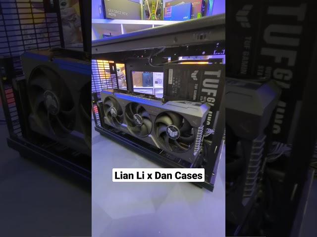 The Lian Li x Dan Cases A3 is HERE and just $69... nice 