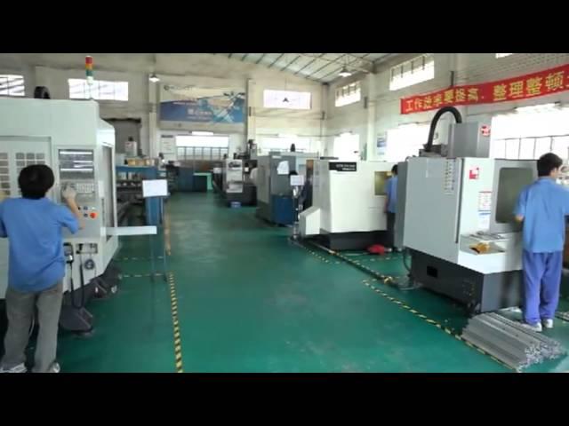 Demo Video 2012 of Ruizhou CNC Cutting Plotter