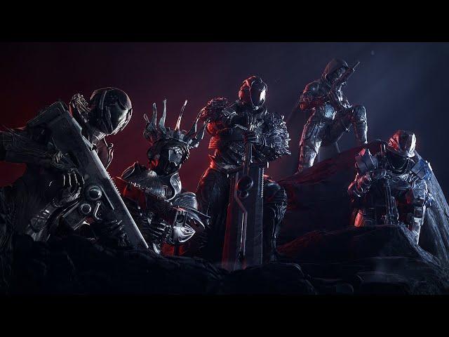 Destiny 2: Into the Light Cinematic