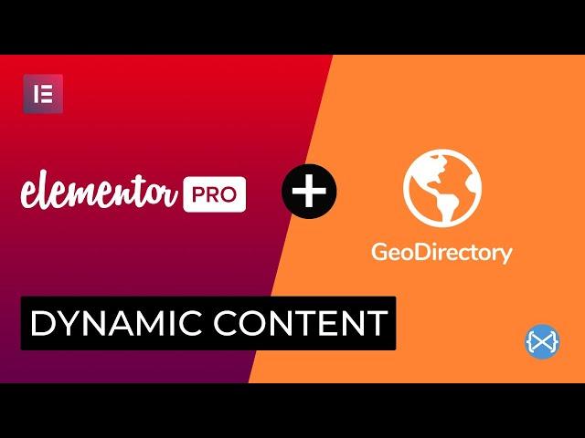 GeoDirectory integration with Elementor PRO Dynamic Content