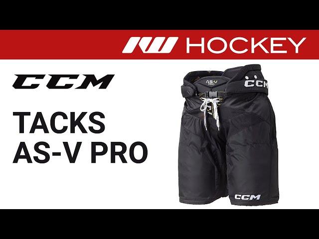 CCM Tacks AS-V Pro Pant Review