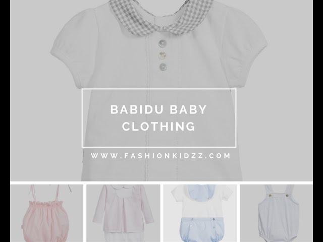 Babidu baby clothing :: www.fashion4kiddies.com