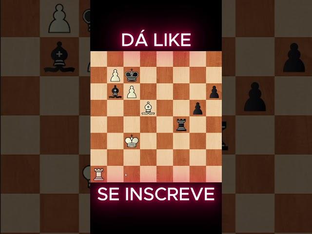 Aprenda O ESPETO - Táticas de Xadrez#chess#xadrez#aprendaxadrez #xequematesmaisrapidos#chesstactics