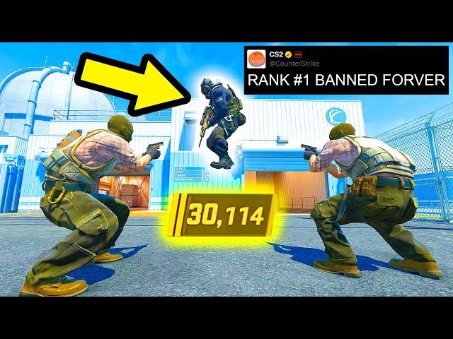 ANTI-CHEAT BANS TOP #1 CHEATER FOREVER! - CS2 BEST MOMENTS