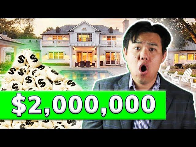 What $2,000,000 Gets YOU In SANTA CLARA COUNTY, California!! Bay Area Real Estate 2024