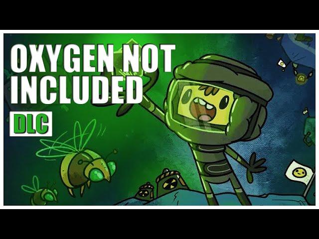 Oxygen Not Included - Spaced Out! DLC Gameplay Overview | 2021