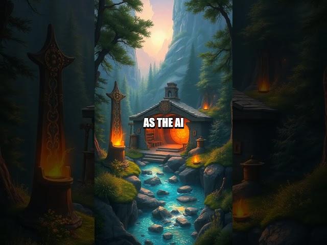 The Timeless AI Adventure: The Forge of Seraphonia