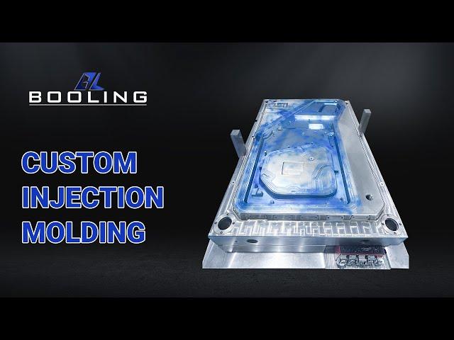 Custom Injection Molding