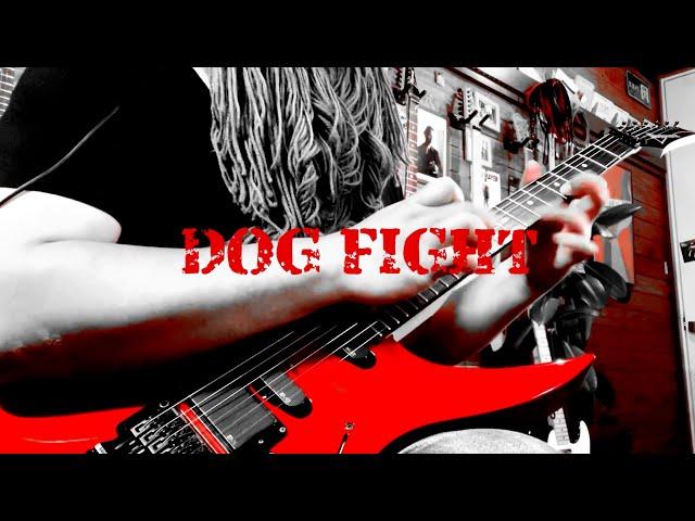 【Emotional and Melodic Guitar Solo】Dog Fight / Guitar Viking AL