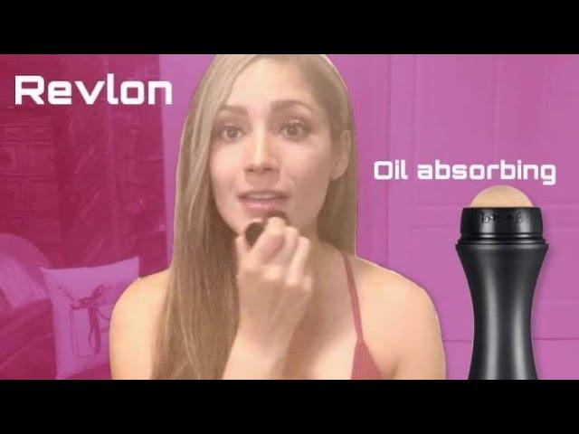 Revlon Oil Control ON-THE-GO / Does it work?!